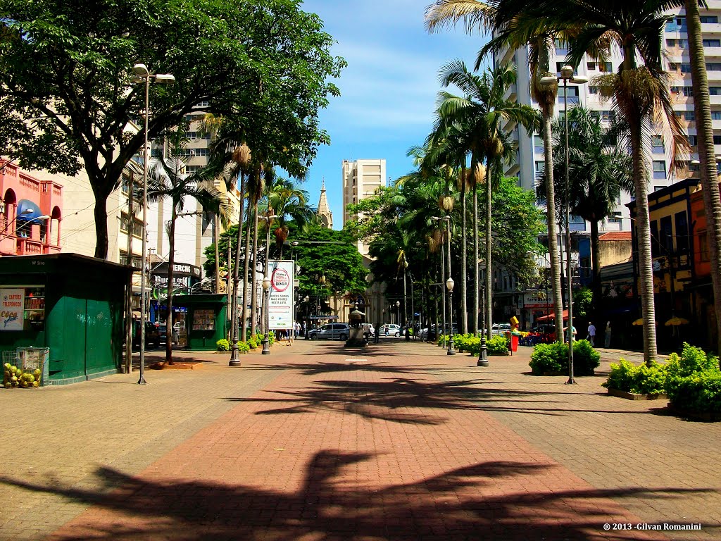 Praça Antonio Pompeu-Campinas-SP-Brazil