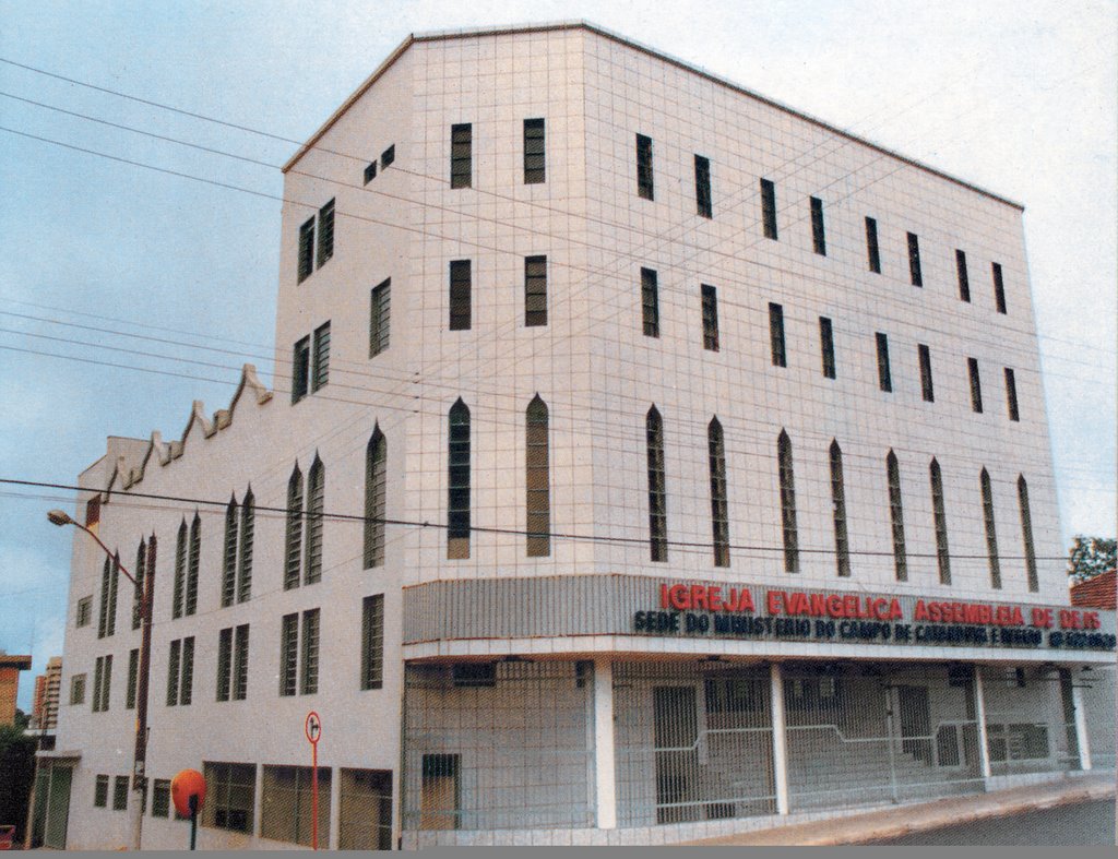 Igreja Evangélica Assembléia de Deus