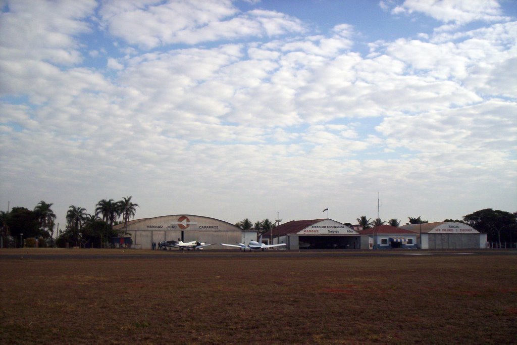 Aeroporto de Catanduva