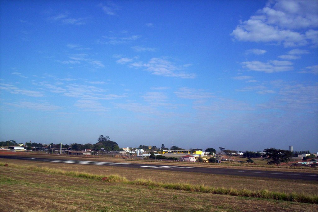 Pista do Aeroporto de Catanduva