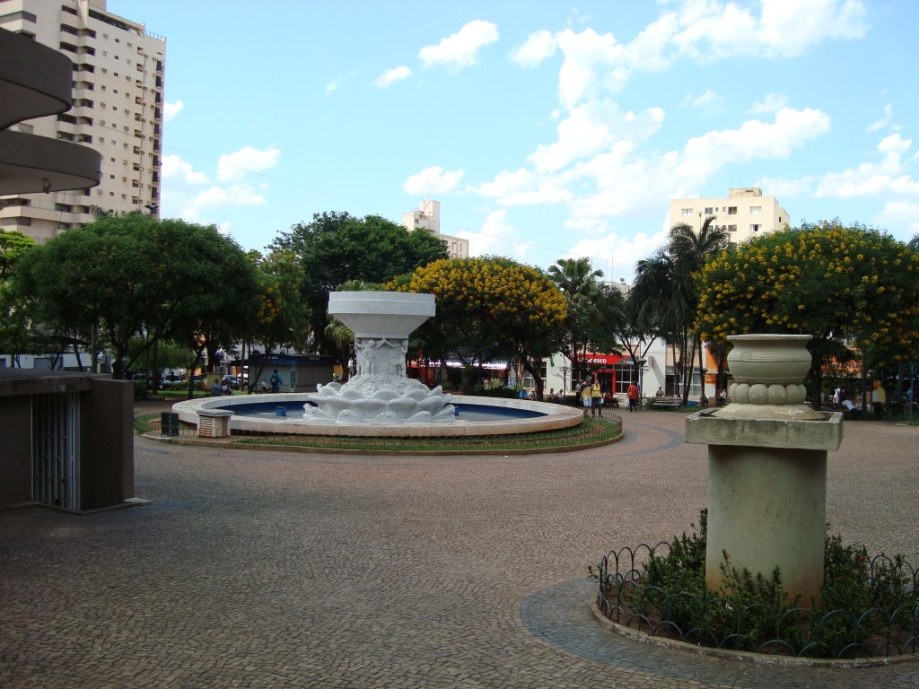 Praça 15 de Novembro 2 (11/2008)