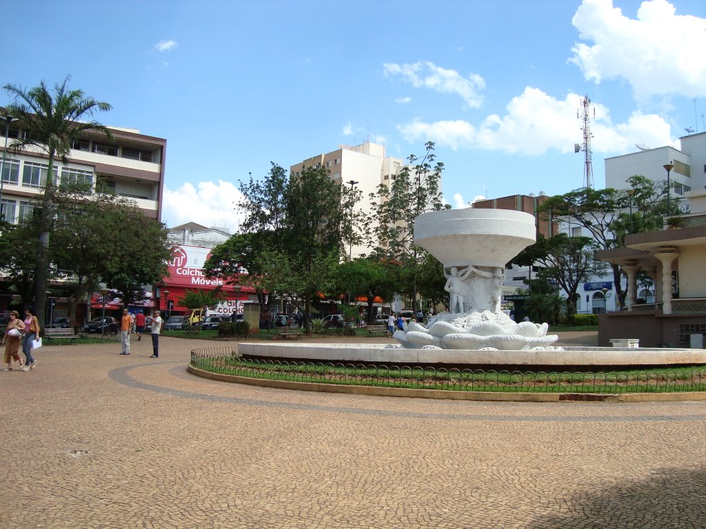 Praça 15 de Novembro 3 (11/2008)
