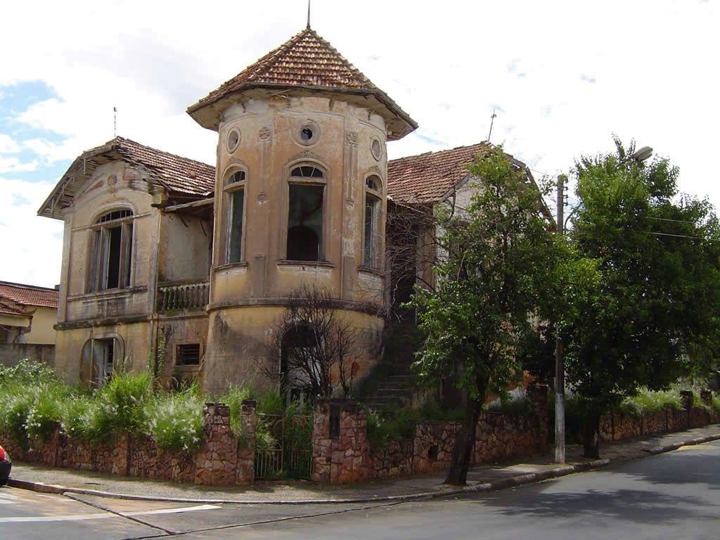 Castelinho Catanduva-SP (Imagem da Internet)