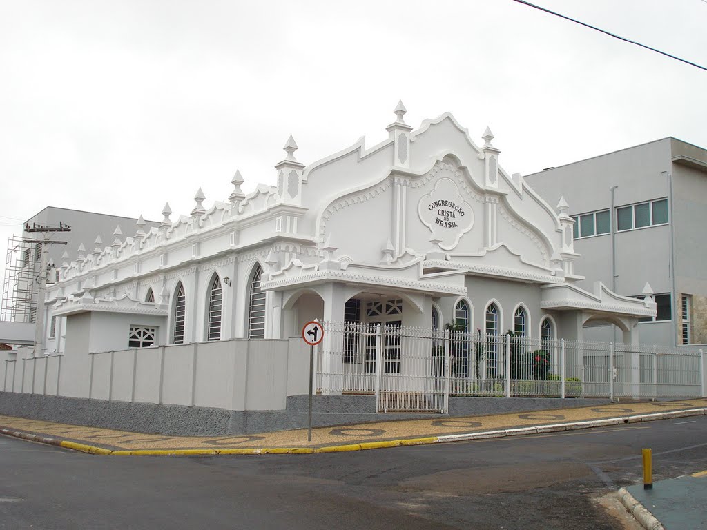 CCB Central - Catanduva I (clique na foto)