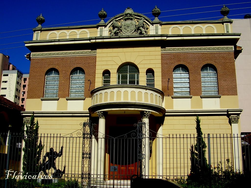 Antigo casarão