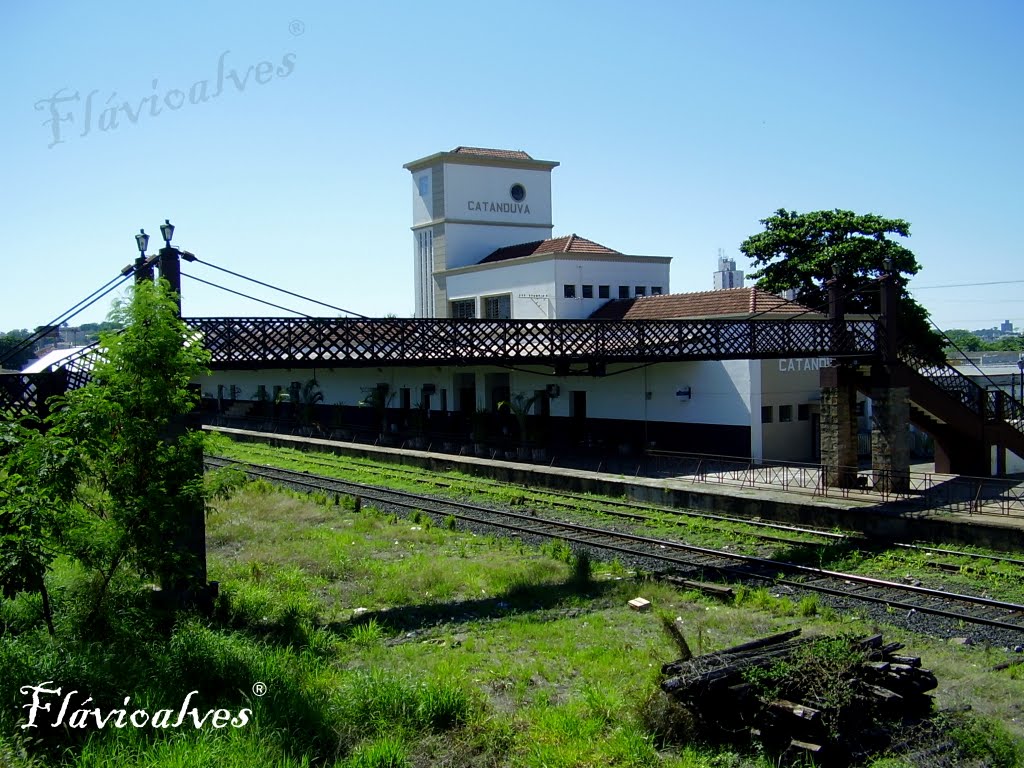 Estação de trem de Catanduva