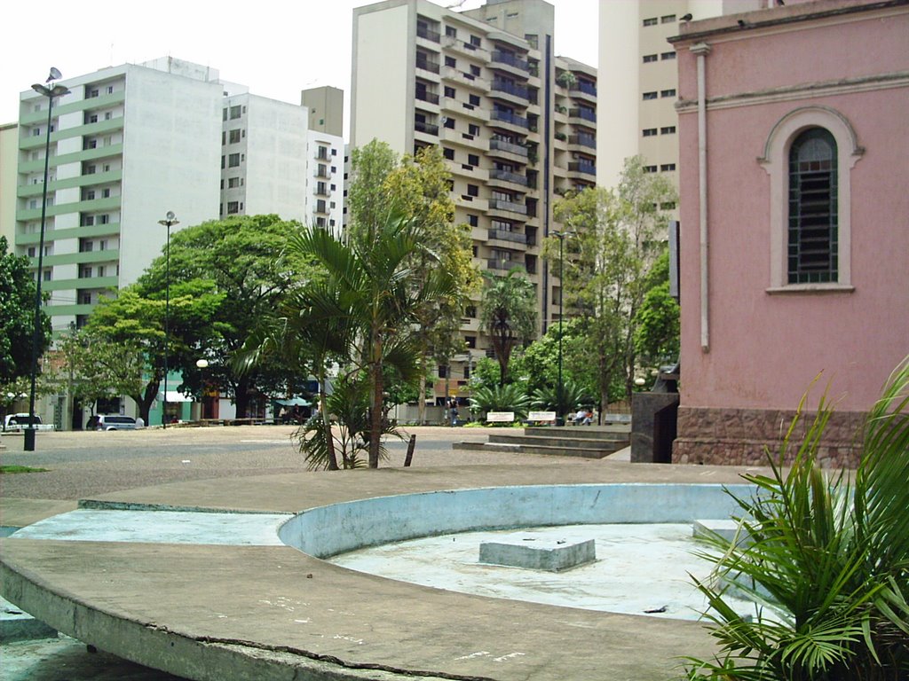 Vista da Praça Catanduva