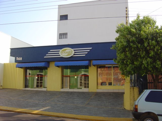 Wamer Confecções