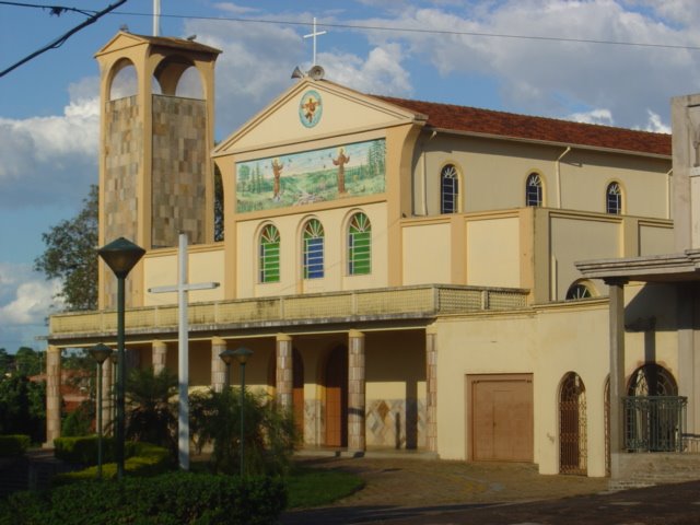 Catanduva - Igreja São Francisco