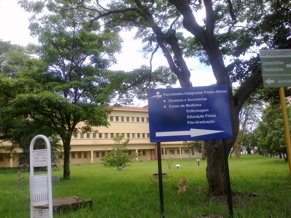 Hospital Emilio Carlos - Catanduva-SP - em 08/12/2011