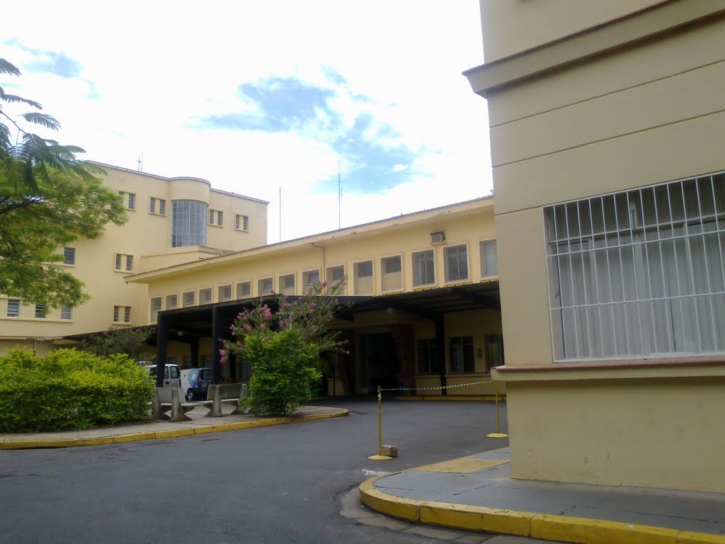 Hospital Emilio Carlos - Catanduva-SP - em 08/12/2011