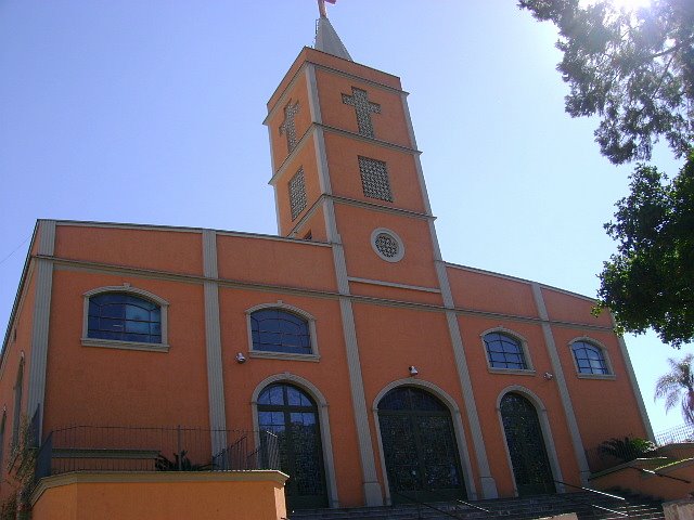 IGREJA SÃO BENEDITO .