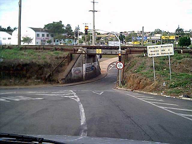 Antiga Ponte Preta