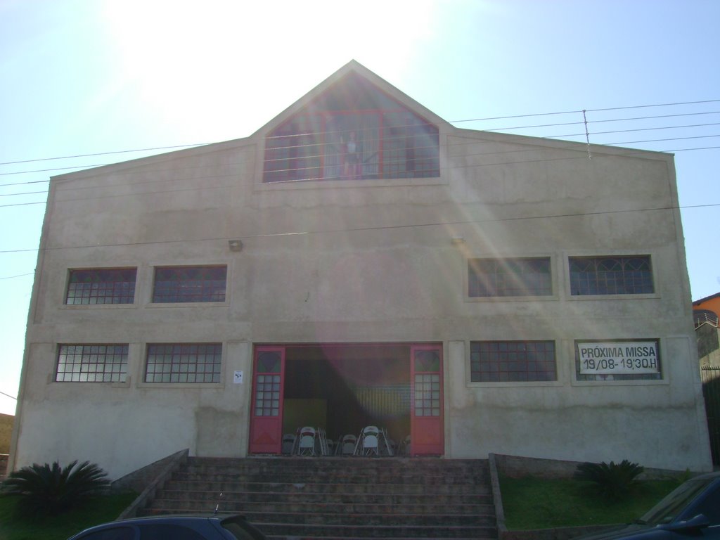 IGREJA SANTO EXPEDITO.