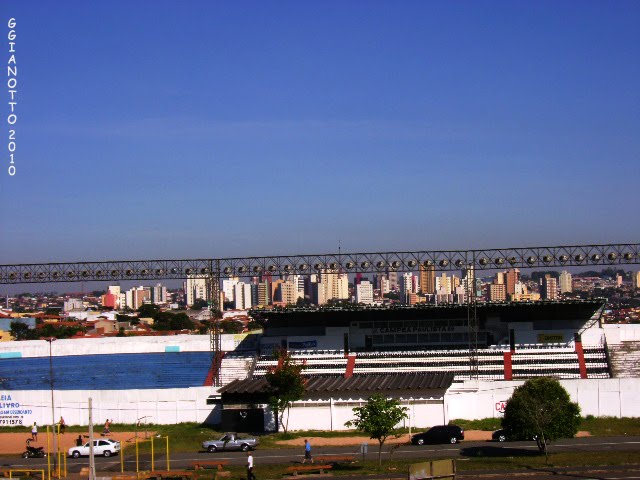 Estádio Mj José Levy Sobrinho, LIMEIRA