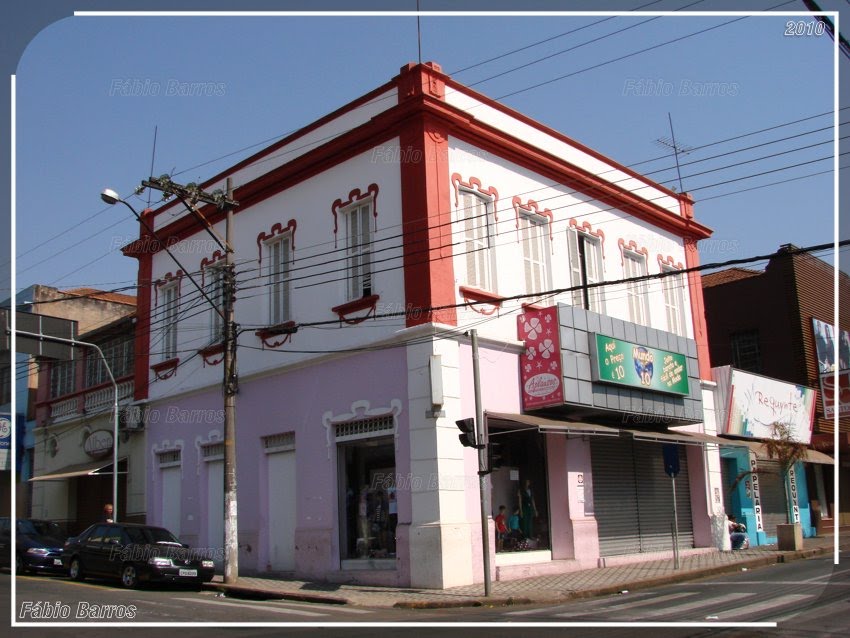 Limeira - Foto e 3D: Fábio Barros (www.cidade3d.uniblog.com.br)