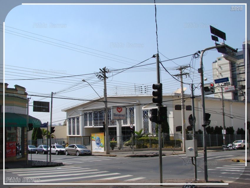 Limeira - Foto e 3D: Fábio Barros (www.cidade3d.uniblog.com.br)