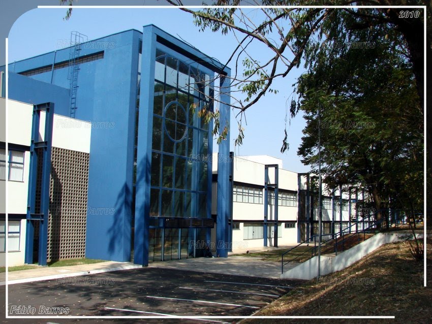 Limeira - Foto e 3D: Fábio Barros (www.cidade3d.uniblog.com.br)
