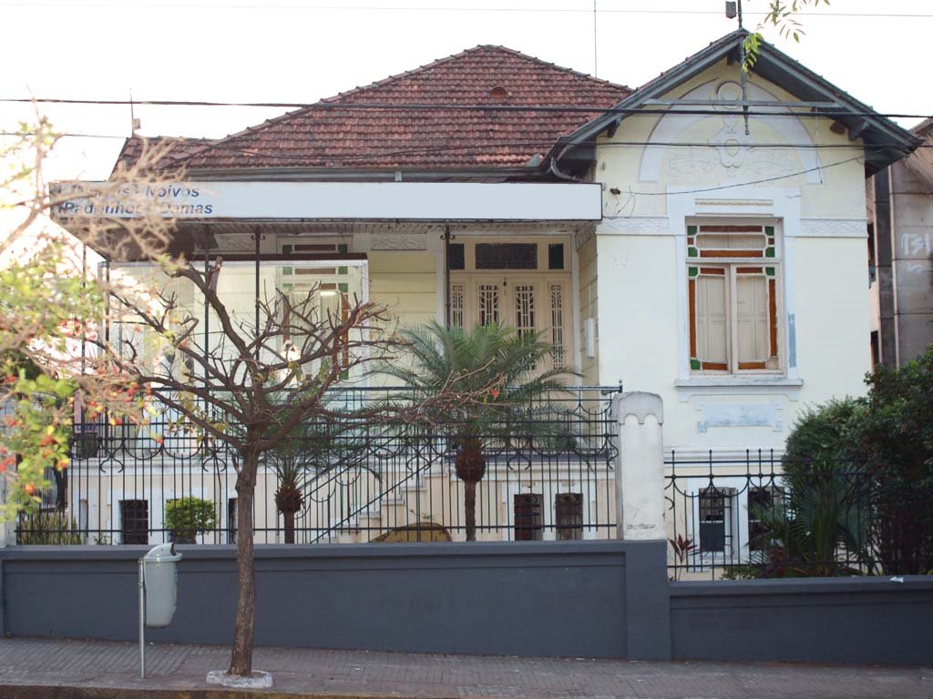 Residência histórica