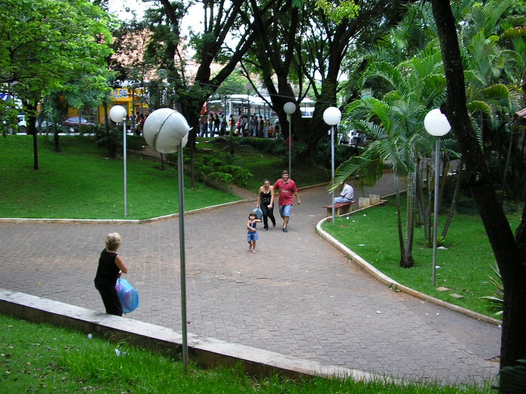 Praça do Museu
