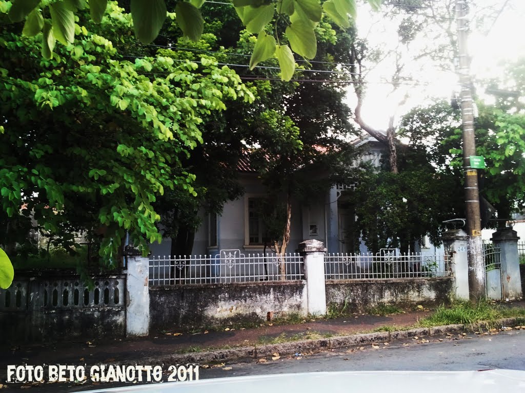 CASA ANTIGA BOA VISTA
