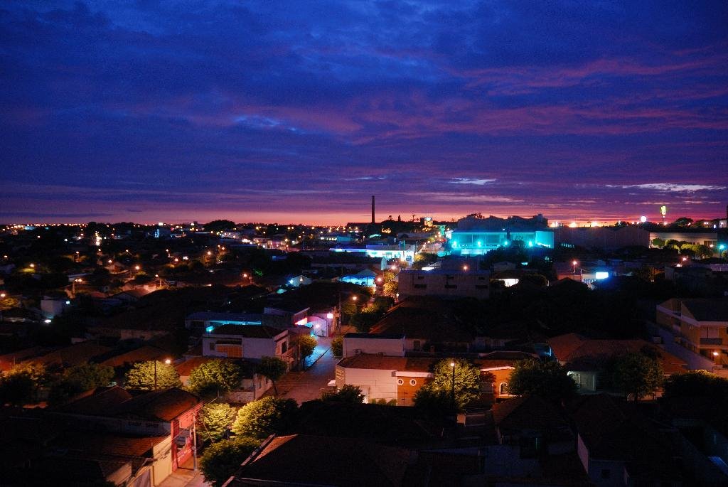 Centro de Limeira-SP | Tiago Degaspari