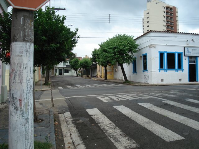 Rua Siqueira Campos