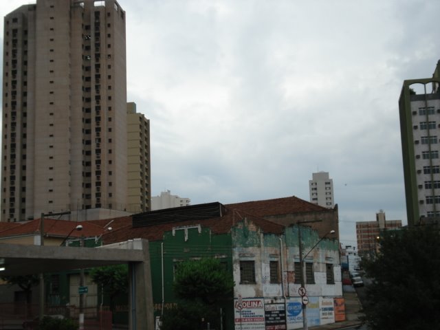 edifícios Limeira-SP