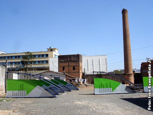 Chaminé historica