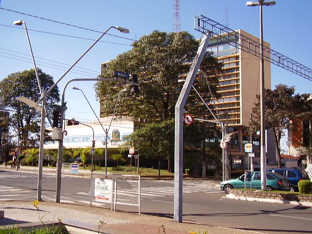 Prefeitura e Câmara Municipal de Marília/SP - Jul/08