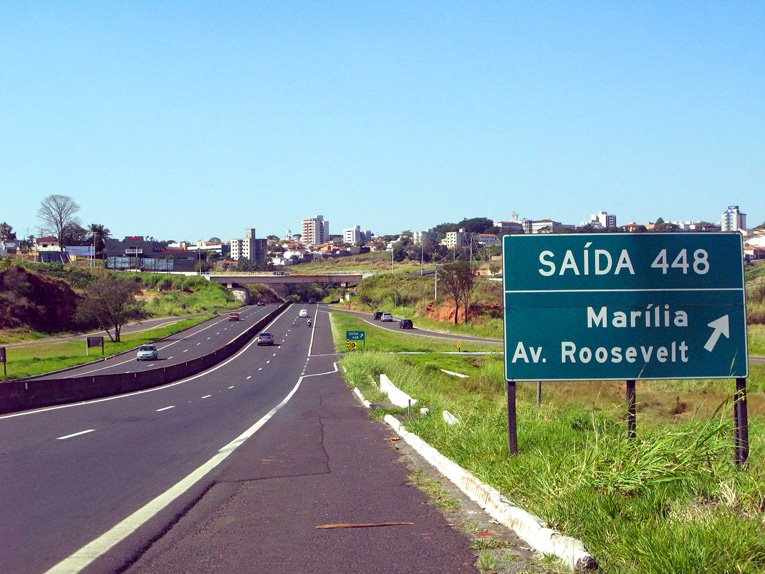 Marília, SP - agosto/2008