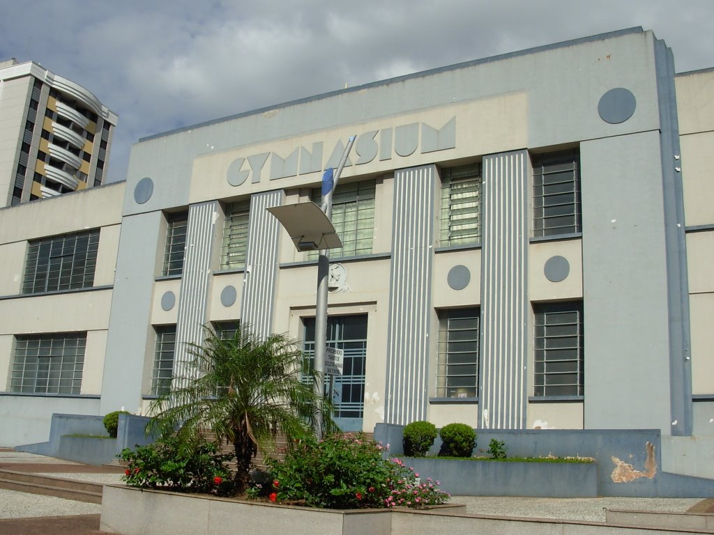 Gymnasium de Marília