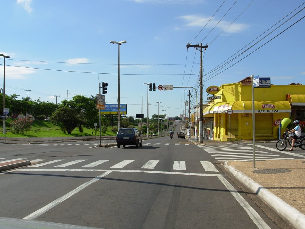 Av. Tiradentes, Marília
