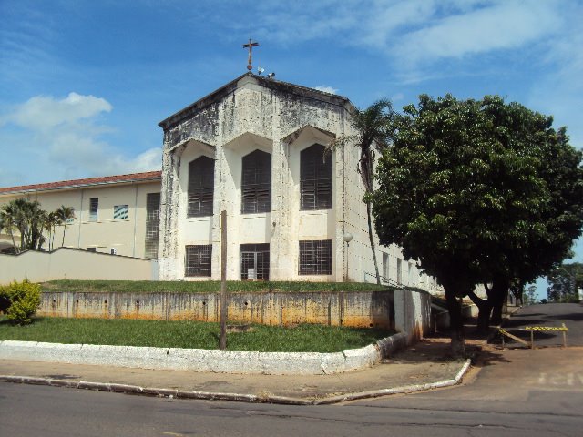 Igreja São Pio X - Marília/SP - Dez/09