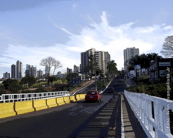 Via expressa > sentido Sampaio Vidal - Marília / SP