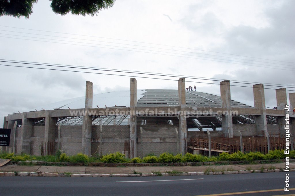 Ginásio de esportes - Marília