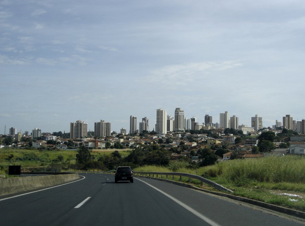 Marília, SP, Brasil.