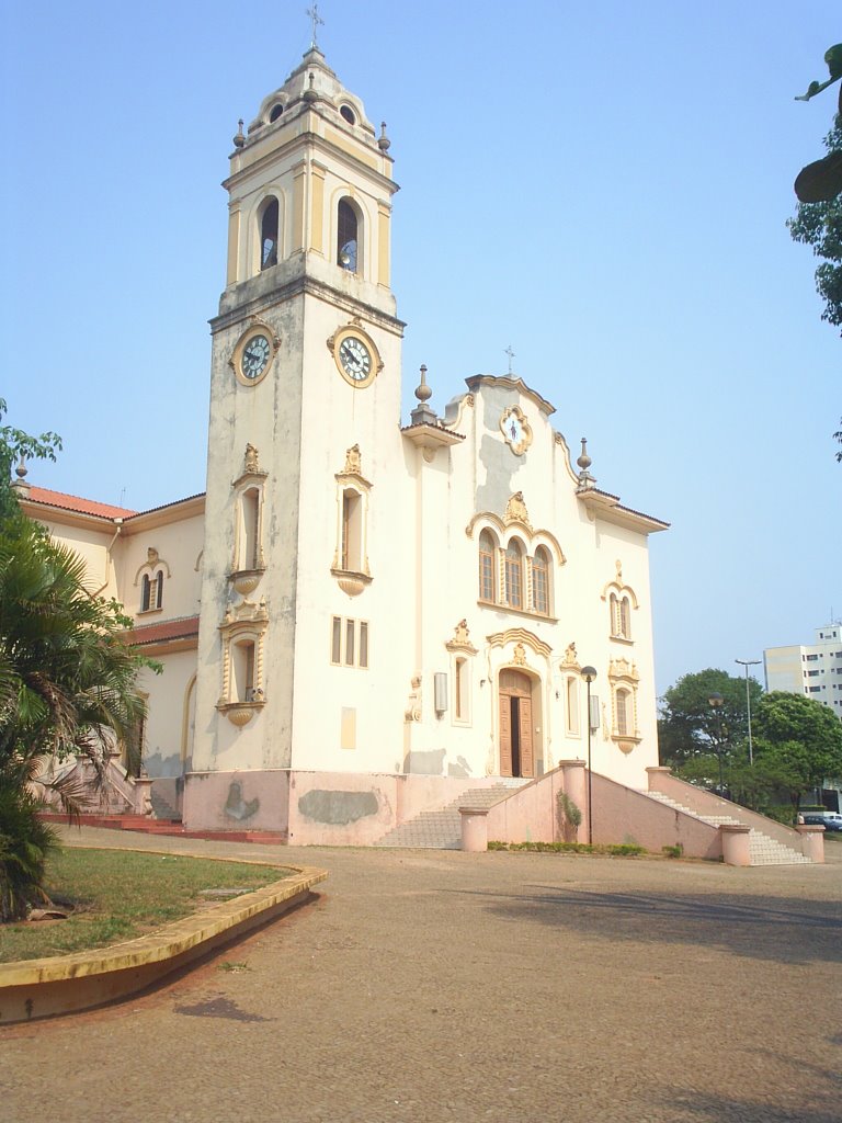 Igreja de São Bento- Marília