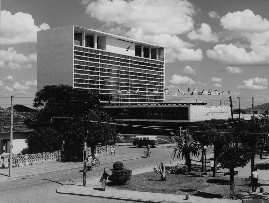 Prefeitura Municipal de Marília - 1960