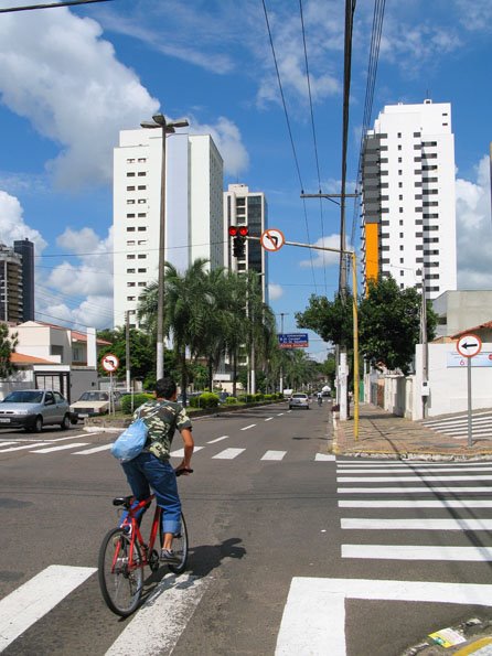 Av. Rio Branco esquina com rua XV de Novembro - fevereiro/2008