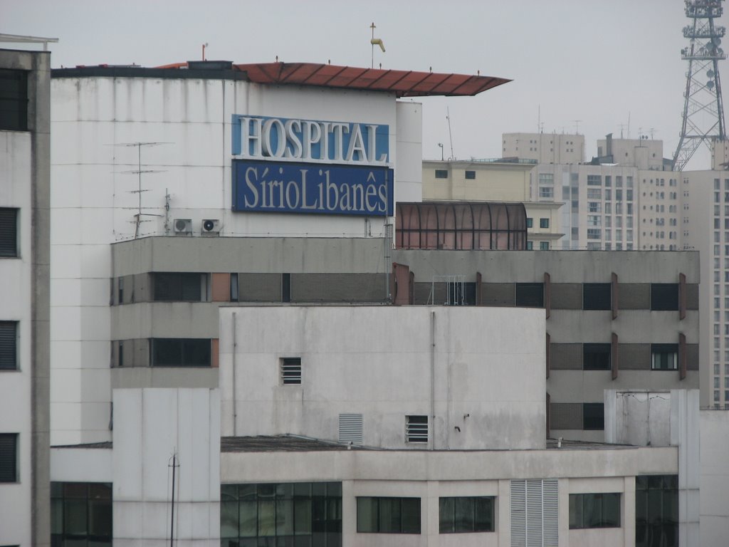 HOSPITAL SÍRIO LIBANES
