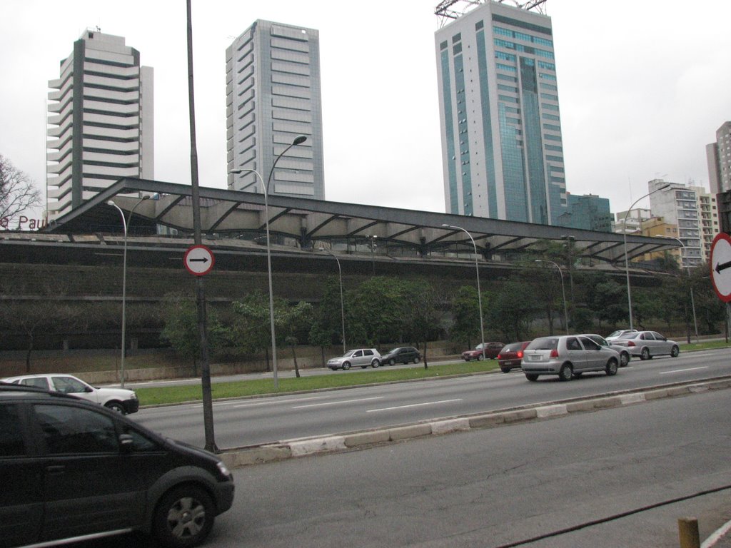 CENTRO CULTURAL DE SÃO PAULO