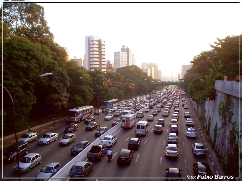 23 de maio - Foto: Fábio Barros  (www.facebook.com/Cidade3d)