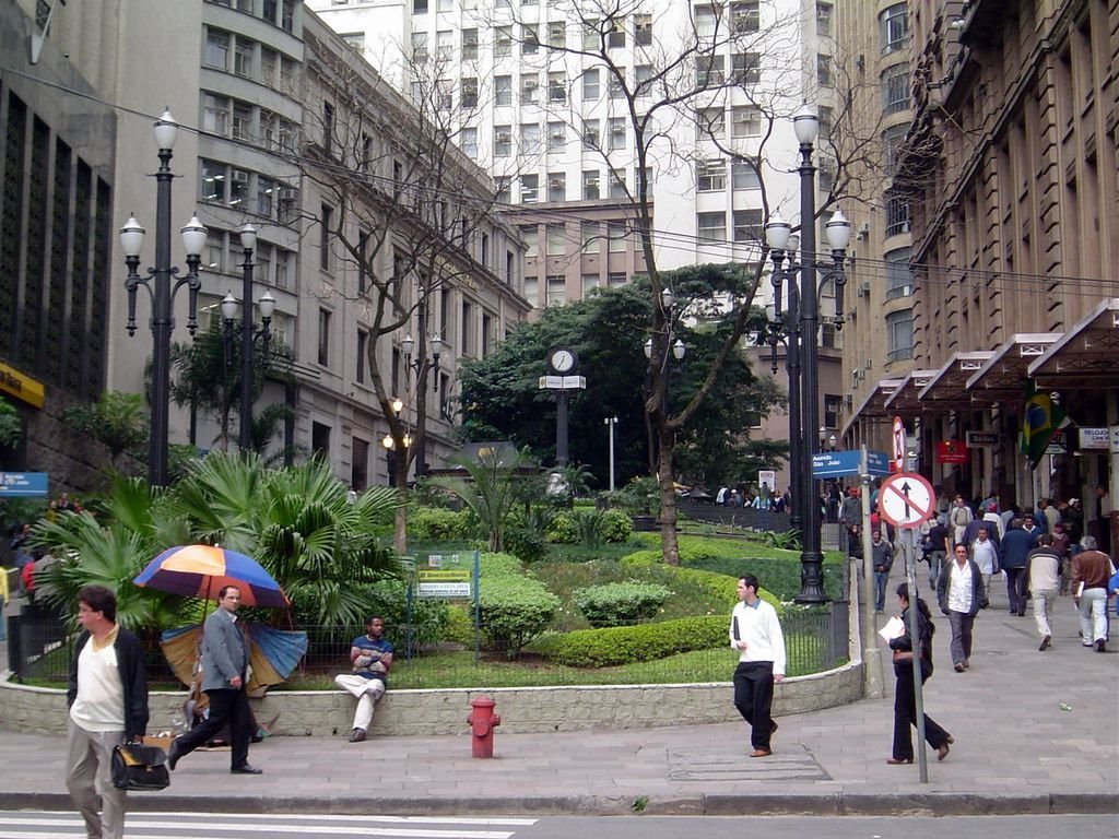 BRASIL Sao Paulo