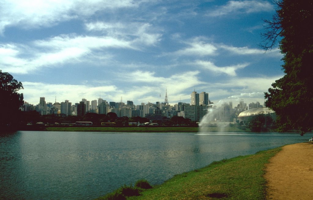 Parque de Ibirapuera