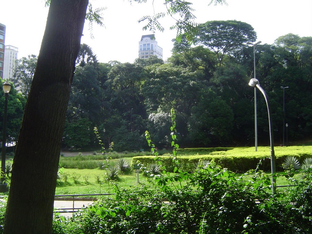Alexandre de Gusmao Sq.