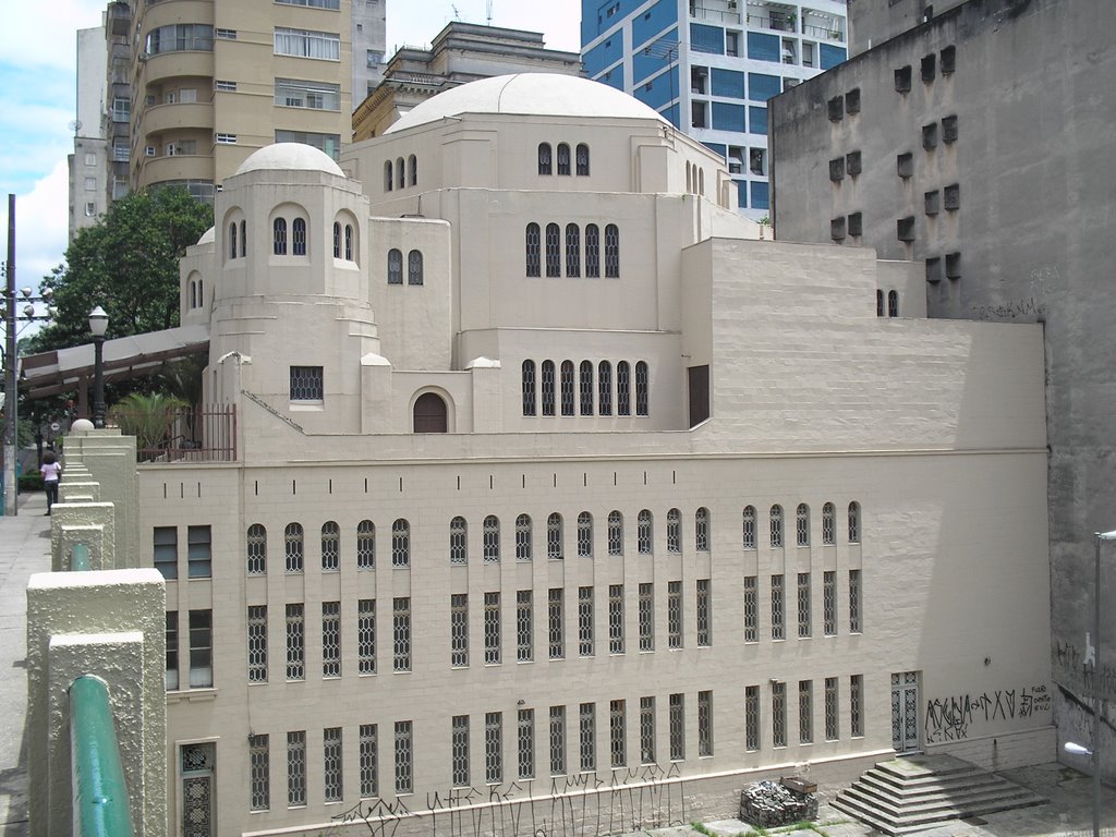 Sinagoga Beth El 1- São Paulo - Brasil
