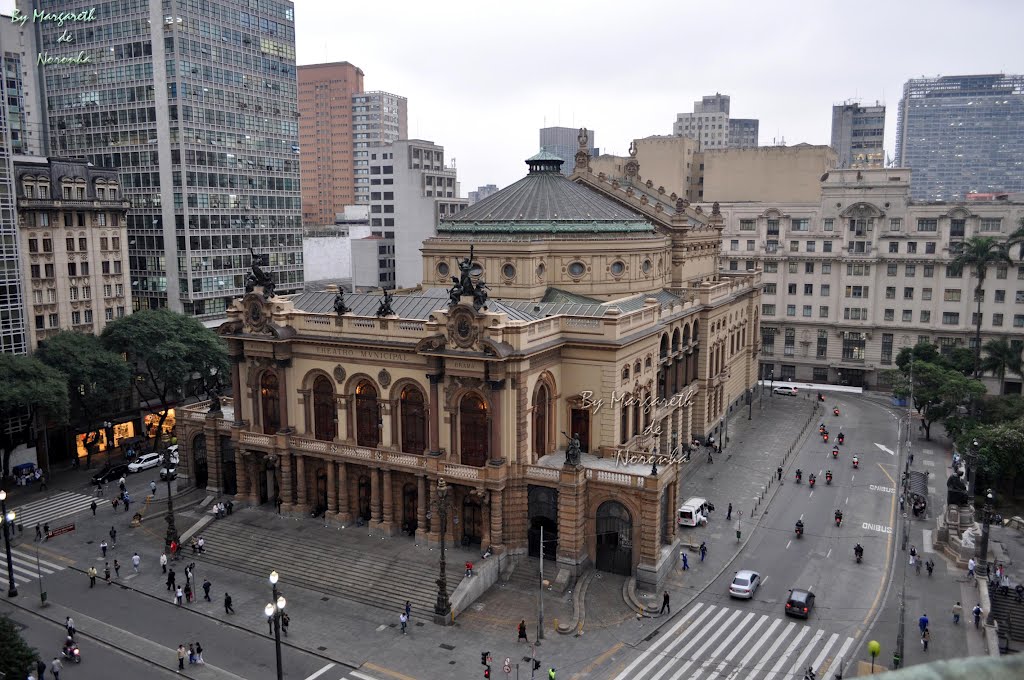 Teatro Municipal de São Paulo