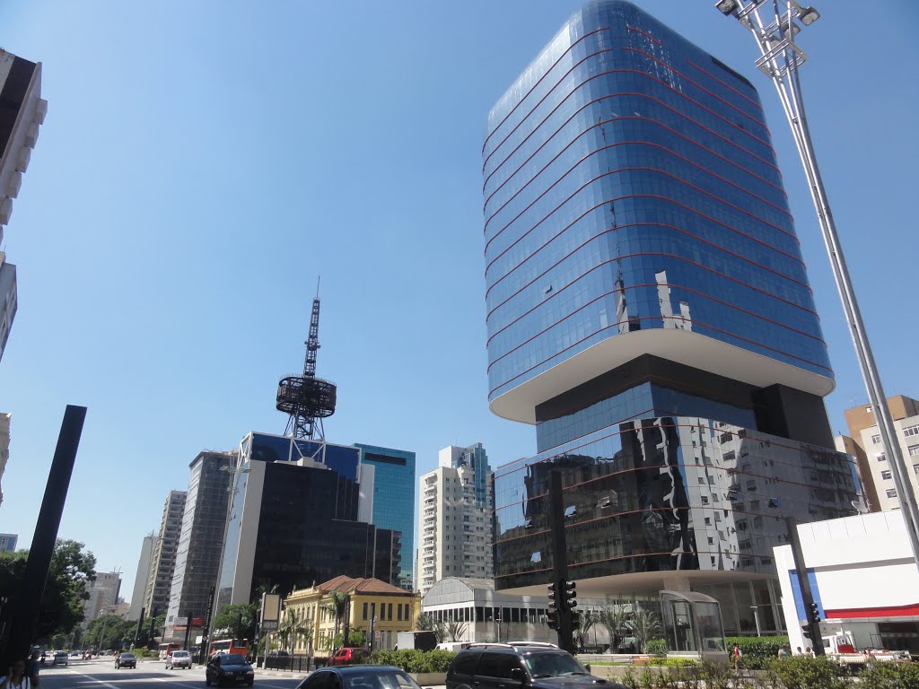 Avenida Paulista - São Paulo - SP - Brasil