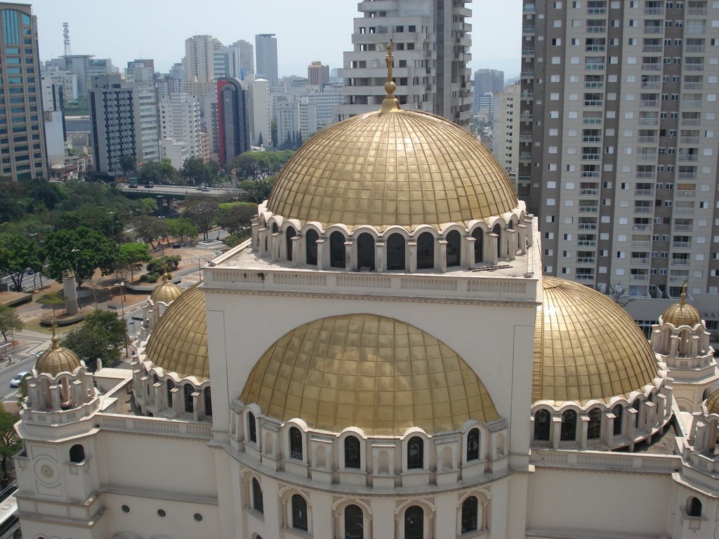 Catedral Metropolitana Ortodoxa